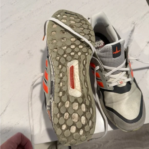 Mens adidas ultraboost - Picture 2 of 5